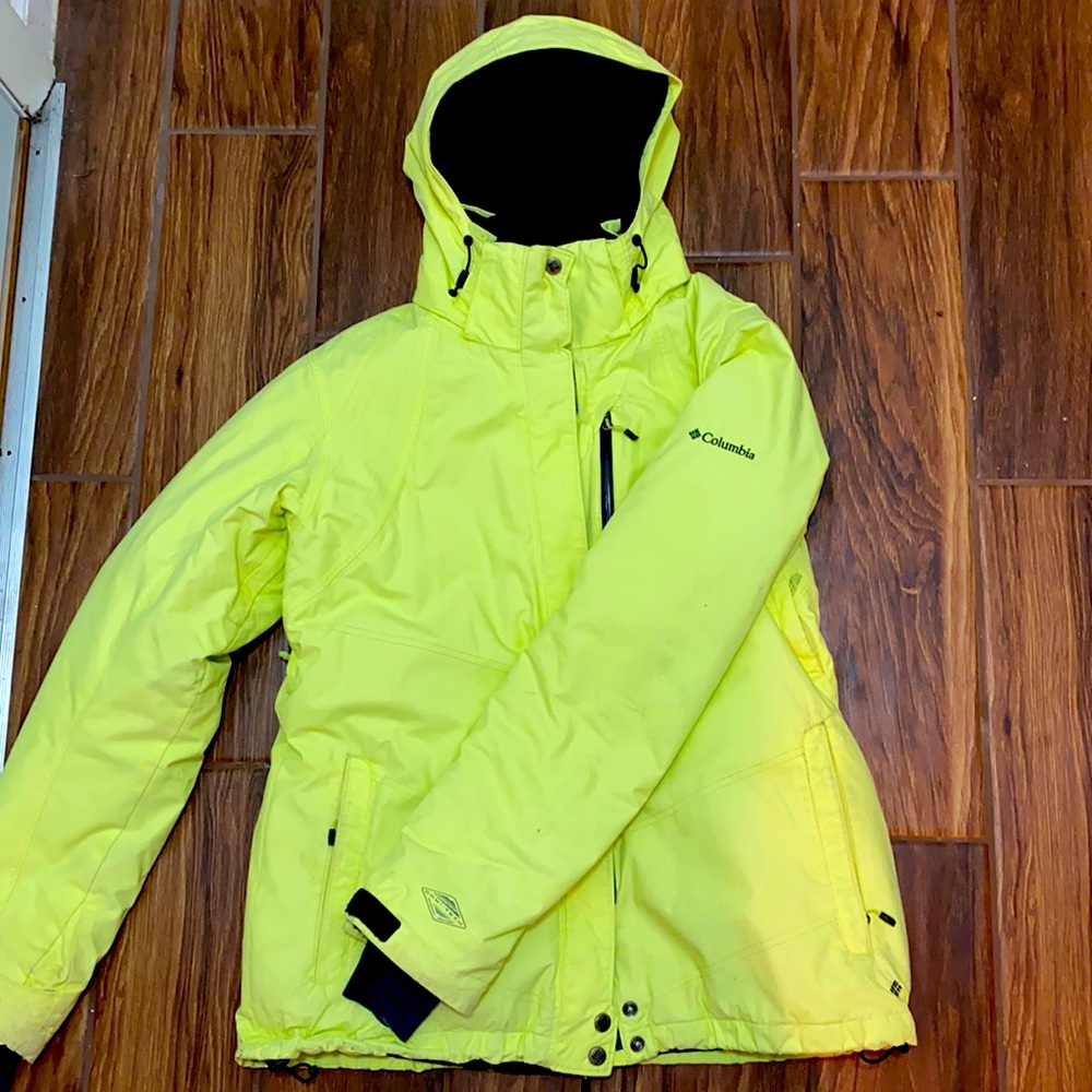 Columbia Women’s Ski Coat